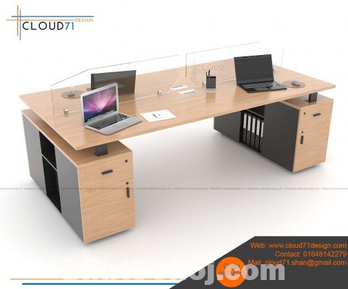 Office Furniture, Workstation, Desk